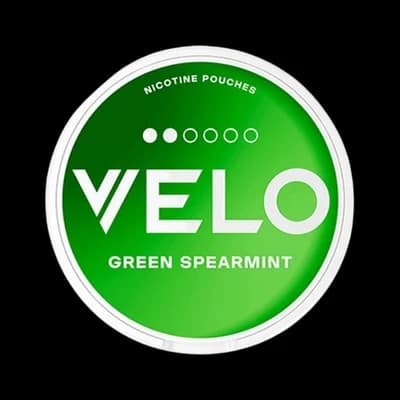 Green Spearmint 2 Punkt
