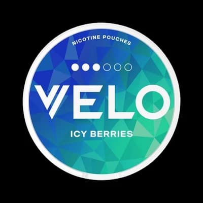 Icy Berries