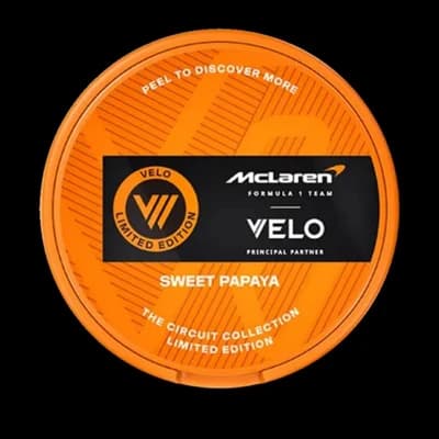 Mclaren Sweet Papaya