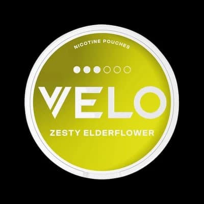 Zesty Elderflower